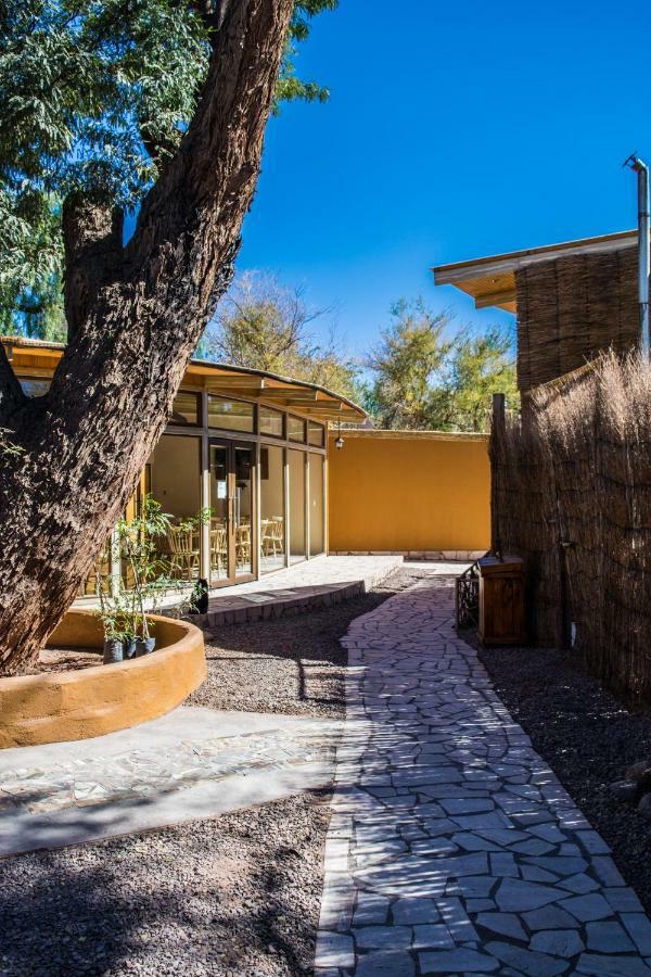 Hotel Hard Road Atacama San Pedro de Atacama Exterior foto