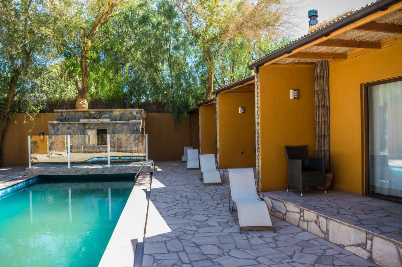Hotel Hard Road Atacama San Pedro de Atacama Exterior foto