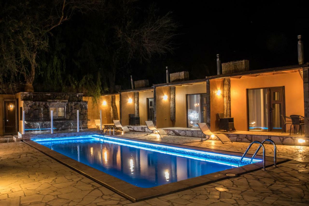 Hotel Hard Road Atacama San Pedro de Atacama Exterior foto